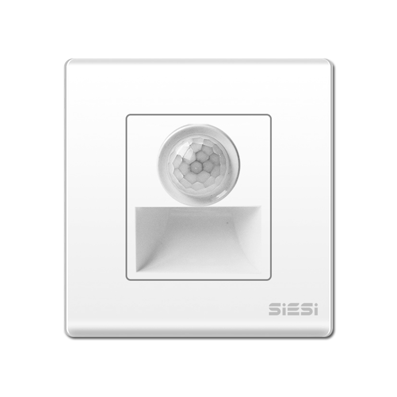 地腳燈帶人體感應
