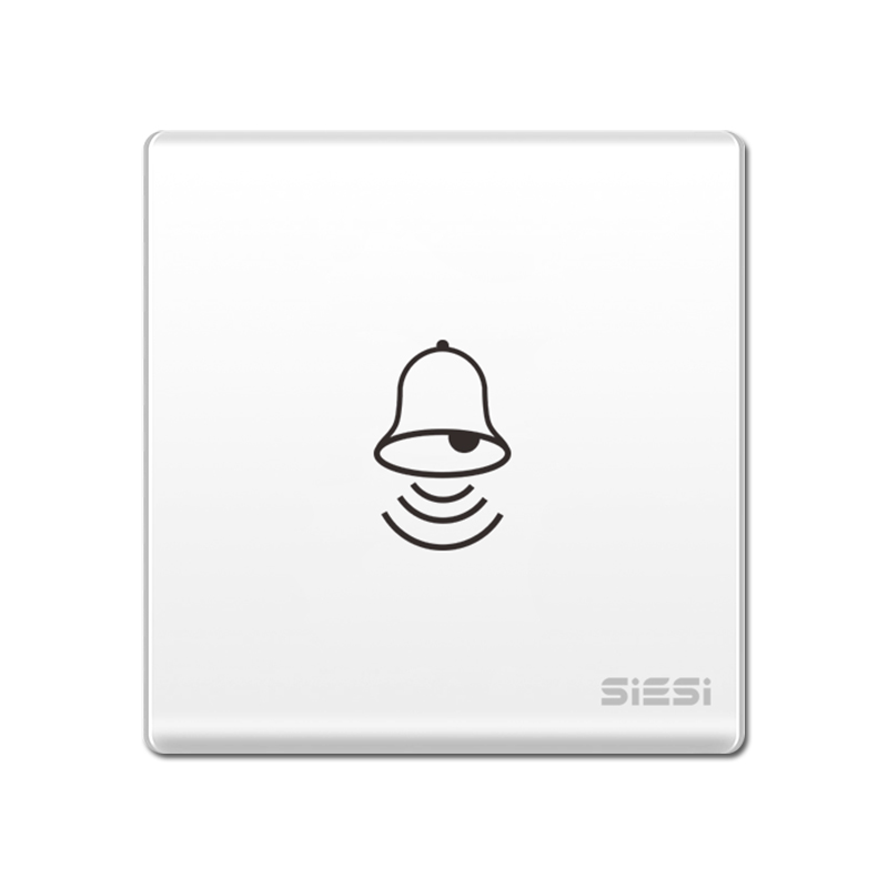 10A 一位門鈴開關