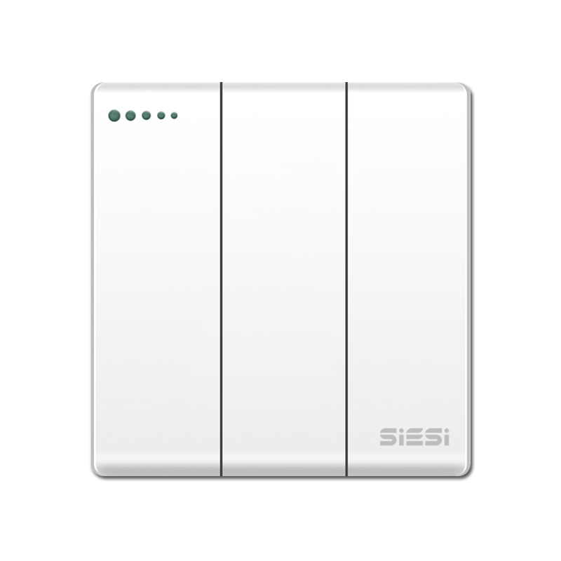 10A 三位單/雙控開關(guān)