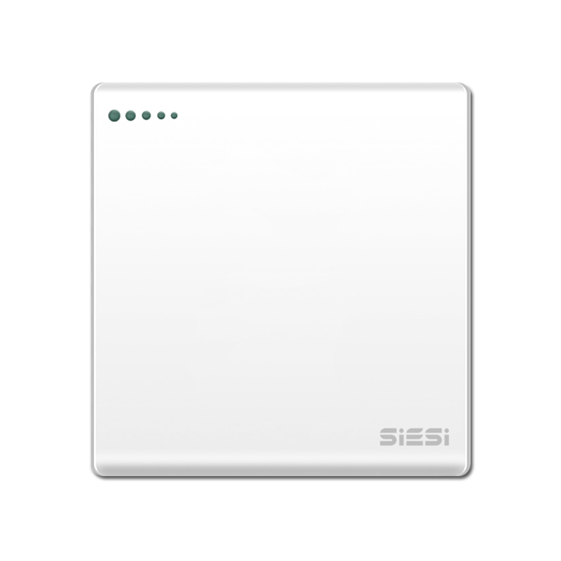 10A 一位單/雙/多控開關(guān)（白）